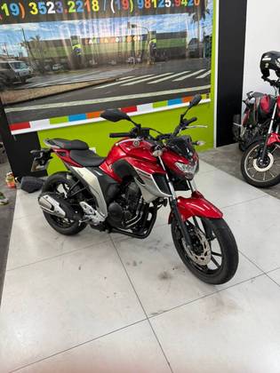 YAMAHA FZ25 FAZER ABS YAMAHA FZ25 FAZER ABS